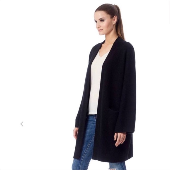 Skull Cashmere Dia Embroidered Skull Wool & Cashmere Cardigan - Picture 2 of 8